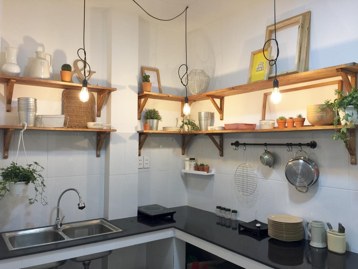 Condodo Homestay Ben Van Don Πόλη Χο Τσι Μινχ Εξωτερικό φωτογραφία